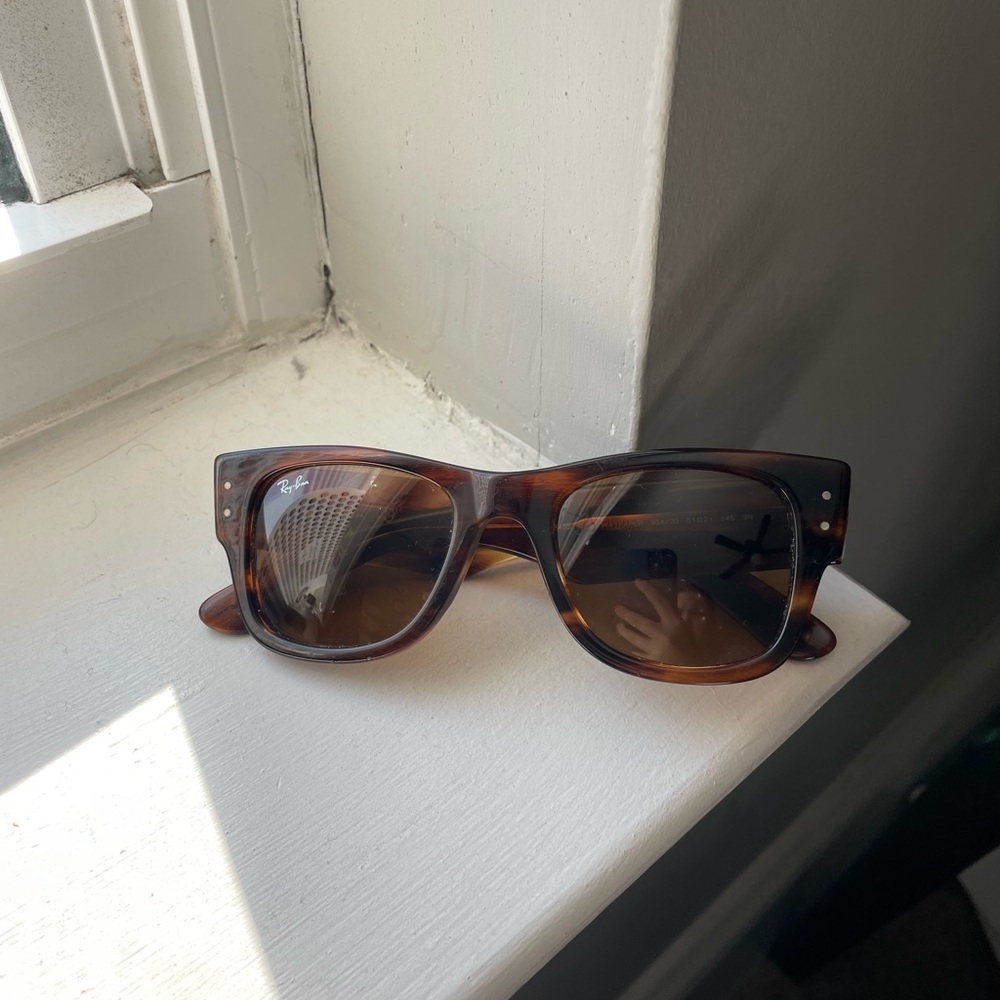 Ray-Ban Tortoise Shell Sunglasses